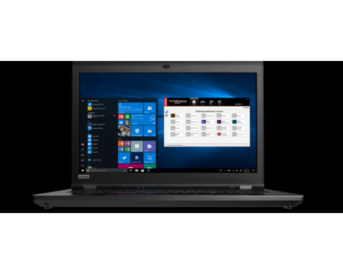 Ноутбук Lenovo ThinkPad  P73 17.3