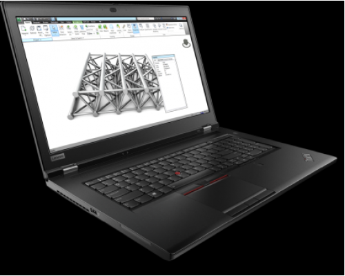 Ноутбук Lenovo ThinkPad  P73 17.3