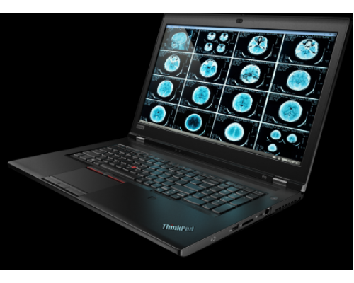 Ноутбук Lenovo ThinkPad  P73 17.3