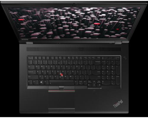 Ноутбук Lenovo ThinkPad  P73 17.3