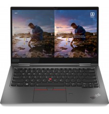 Ноутбук Lenovo ThinkPad X1 Yoga G5 T 14.0 FHD_AR/AS_400N_MT_N_72% /CORE_I7-10510U_1.8G_4C_MB /16GB(4X32GX32)_LP3_2133 /512GB_SSD_M.2_2280_NVME_TLC_OP / /INTEGRATED_GRAPHICS /NO_WIRELESS_WAN /FINGERPRINT_READER /IR&HD_CAMERA_W/MIC /BKLT_KB_GY_FPR_NFC_