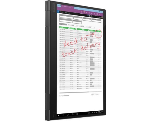 Ноутбук Lenovo ThinkPad X1 Yoga G5 T 14.0 FHD_AR/AS_400N_MT_N_72% /CORE_I7-10510U_1.8G_4C_MB /16GB(4X32GX32)_LP3_2133 /512GB_SSD_M.2_2280_NVME_TLC_OP / /INTEGRATED_GRAPHICS /NO_WIRELESS_WAN /FINGERPRINT_READER /IR&HD_CAMERA_W/MIC /BKLT_KB_GY_FPR_NFC_