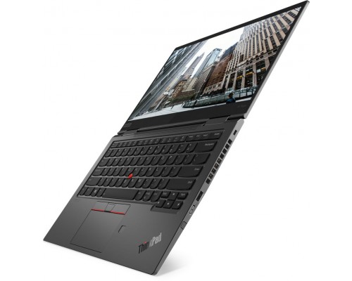 Ноутбук Lenovo ThinkPad X1 Yoga G5 T 14.0 FHD_AR/AS_400N_MT_N_72% /CORE_I7-10510U_1.8G_4C_MB /16GB(4X32GX32)_LP3_2133 /512GB_SSD_M.2_2280_NVME_TLC_OP / /INTEGRATED_GRAPHICS /NO_WIRELESS_WAN /FINGERPRINT_READER /IR&HD_CAMERA_W/MIC /BKLT_KB_GY_FPR_NFC_