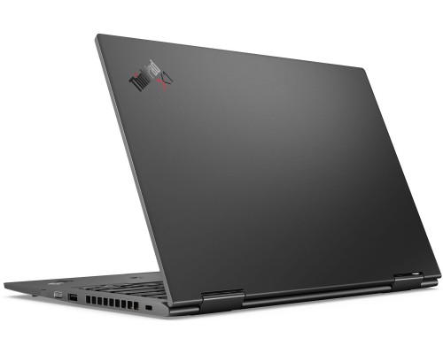 Ноутбук Lenovo ThinkPad X1 Yoga G5 T 14.0 FHD_AR/AS_400N_MT_N_72% /CORE_I7-10510U_1.8G_4C_MB /16GB(4X32GX32)_LP3_2133 /512GB_SSD_M.2_2280_NVME_TLC_OP / /INTEGRATED_GRAPHICS /NO_WIRELESS_WAN /FINGERPRINT_READER /IR&HD_CAMERA_W/MIC /BKLT_KB_GY_FPR_NFC_