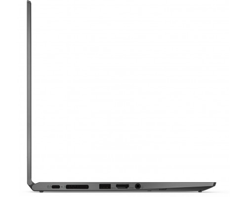 Ноутбук Lenovo ThinkPad X1 Yoga G5 T 14.0 FHD_AR/AS_400N_MT_N_72% /CORE_I7-10510U_1.8G_4C_MB /16GB(4X32GX32)_LP3_2133 /512GB_SSD_M.2_2280_NVME_TLC_OP / /INTEGRATED_GRAPHICS /NO_WIRELESS_WAN /FINGERPRINT_READER /IR&HD_CAMERA_W/MIC /BKLT_KB_GY_FPR_NFC_