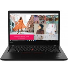 Ноутбук Lenovo ThinkPad X13 G1 T 13.3 FHD_AG_300N /CORE_I5-10210U_1.6G_4C_MB /16GB(8X16GX16)_DDR4_3200 /512GB_SSD_M.2_2280_NVME_TLC_OP / /INTEGRATED_GRAPHICS /FIBOCOM_L850-GL_4G_LTE_CAT9 /FINGERPRINT_READER /IR&HD_CAMERA_W/MIC /BKLT_KB_BK_RUS /SMART_