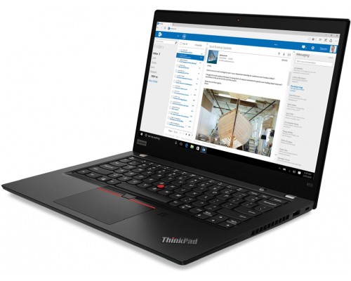 Ноутбук Lenovo ThinkPad X13 G1 T 13.3 FHD_AG_300N /CORE_I5-10210U_1.6G_4C_MB /16GB(8X16GX16)_DDR4_3200 /512GB_SSD_M.2_2280_NVME_TLC_OP / /INTEGRATED_GRAPHICS /FIBOCOM_L850-GL_4G_LTE_CAT9 /FINGERPRINT_READER /IR&HD_CAMERA_W/MIC /BKLT_KB_BK_RUS /SMART_