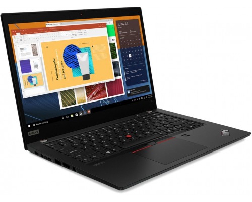 Ноутбук Lenovo ThinkPad X13 G1 T 13.3 FHD_AG_300N /CORE_I5-10210U_1.6G_4C_MB /16GB(8X16GX16)_DDR4_3200 /512GB_SSD_M.2_2280_NVME_TLC_OP / /INTEGRATED_GRAPHICS /FIBOCOM_L850-GL_4G_LTE_CAT9 /FINGERPRINT_READER /IR&HD_CAMERA_W/MIC /BKLT_KB_BK_RUS /SMART_