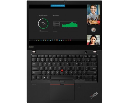 Ноутбук Lenovo ThinkPad X13 G1 T 13.3 FHD_AG_300N /CORE_I5-10210U_1.6G_4C_MB /16GB(8X16GX16)_DDR4_3200 /512GB_SSD_M.2_2280_NVME_TLC_OP / /INTEGRATED_GRAPHICS /FIBOCOM_L850-GL_4G_LTE_CAT9 /FINGERPRINT_READER /IR&HD_CAMERA_W/MIC /BKLT_KB_BK_RUS /SMART_