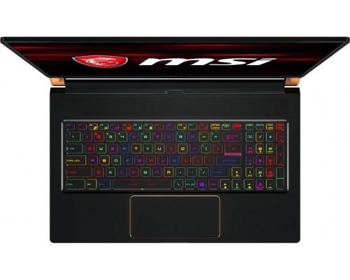 Ноутбук MSI GS75 Stealth 10SF-465RU 17.3