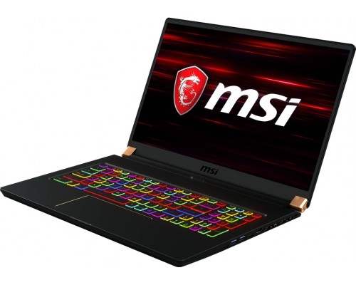 Ноутбук MSI GS75 Stealth 10SF-465RU 17.3