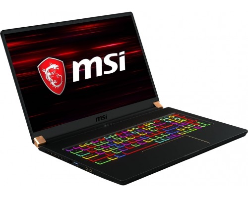 Ноутбук MSI GS75 Stealth 10SF-465RU 17.3