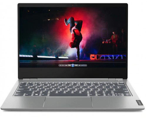 Ноутбук Lenovo ThinkBook 13s-IML 13.3FHD_IPS_AG_300N_N/ CORE_I7-10510U_1.8G_4C_MB/ 8GB DDR4 2666/ 512GB_M.2_2242_NVME_TLC/ / Интегрированная графика/ Wi-Fi 2x2 AX + BT/ FPR/ 4-cell 45 Вт/ч/ 1 x USB 3.1 always on, 1 x USB 3.1,  1 x USB Type-C 3.1 (мож