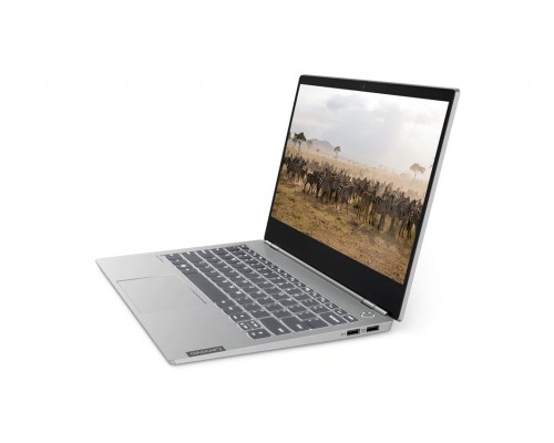 Ноутбук Lenovo ThinkBook 13s-IML 13.3FHD_IPS_AG_300N_N/ CORE_I7-10510U_1.8G_4C_MB/ 8GB DDR4 2666/ 512GB_M.2_2242_NVME_TLC/ / Интегрированная графика/ Wi-Fi 2x2 AX + BT/ FPR/ 4-cell 45 Вт/ч/ 1 x USB 3.1 always on, 1 x USB 3.1,  1 x USB Type-C 3.1 (мож