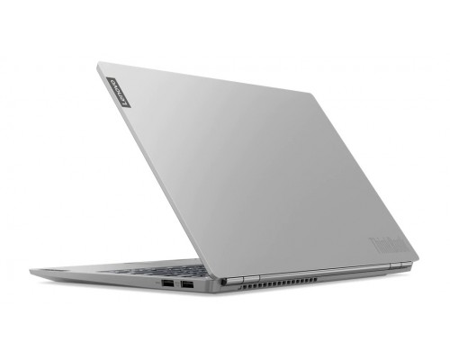 Ноутбук Lenovo ThinkBook 13s-IML 13.3FHD_IPS_AG_300N_N/ CORE_I7-10510U_1.8G_4C_MB/ 8GB DDR4 2666/ 512GB_M.2_2242_NVME_TLC/ / Интегрированная графика/ Wi-Fi 2x2 AX + BT/ FPR/ 4-cell 45 Вт/ч/ 1 x USB 3.1 always on, 1 x USB 3.1,  1 x USB Type-C 3.1 (мож