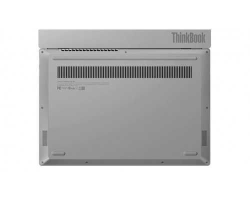 Ноутбук Lenovo ThinkBook 13s-IML 13.3FHD_IPS_AG_300N_N/ CORE_I7-10510U_1.8G_4C_MB/ 8GB DDR4 2666/ 512GB_M.2_2242_NVME_TLC/ / Интегрированная графика/ Wi-Fi 2x2 AX + BT/ FPR/ 4-cell 45 Вт/ч/ 1 x USB 3.1 always on, 1 x USB 3.1,  1 x USB Type-C 3.1 (мож