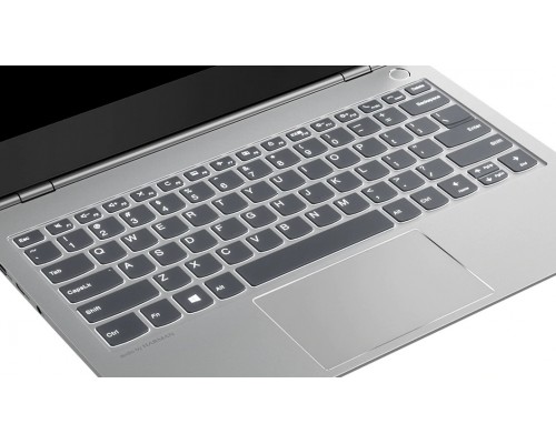 Ноутбук Lenovo ThinkBook 13s-IML 13.3FHD_IPS_AG_300N_N/ CORE_I7-10510U_1.8G_4C_MB/ 8GB DDR4 2666/ 512GB_M.2_2242_NVME_TLC/ / Интегрированная графика/ Wi-Fi 2x2 AX + BT/ FPR/ 4-cell 45 Вт/ч/ 1 x USB 3.1 always on, 1 x USB 3.1,  1 x USB Type-C 3.1 (мож