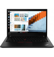 Ноутбук Lenovo ThinkPad T14 G1 T 14.0FHD_IPS_AG_400N_LP/ CORE_I5-10210U_1.6G_4C_MB/ 8GB(4X16GX16)_DDR4_3200/ 256GB_SSD_M.2_2280_NVME_TLC_OP/ / INTEGRATED_GRAPHICS/ FIBOCOM_L850-GL_4G_LTE_CAT9/ FINGERPRINT_READER/ IR&HD_CAMERA_W/MIC/ BKLT_KB_BK_RUS/ S