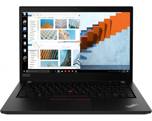 Ноутбук Lenovo ThinkPad T14 G1 T 14.0FHD_IPS_AG_400N_LP/ CORE_I5-10210U_1.6G_4C_MB/ 8GB(4X16GX16)_DDR4_3200/ 256GB_SSD_M.2_2280_NVME_TLC_OP/ / INTEGRATED_GRAPHICS/ FIBOCOM_L850-GL_4G_LTE_CAT9/ FINGERPRINT_READER/ IR&HD_CAMERA_W/MIC/ BKLT_KB_BK_RUS/ S