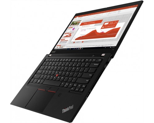 Ноутбук Lenovo ThinkPad T14 G1 T 14.0FHD_IPS_AG_400N_LP/ CORE_I5-10210U_1.6G_4C_MB/ 8GB(4X16GX16)_DDR4_3200/ 256GB_SSD_M.2_2280_NVME_TLC_OP/ / INTEGRATED_GRAPHICS/ FIBOCOM_L850-GL_4G_LTE_CAT9/ FINGERPRINT_READER/ IR&HD_CAMERA_W/MIC/ BKLT_KB_BK_RUS/ S