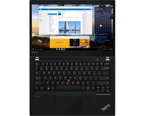 Ноутбук Lenovo ThinkPad T14 G1 T 14.0FHD_IPS_AG_400N_LP/ CORE_I5-10210U_1.6G_4C_MB/ 8GB(4X16GX16)_DDR4_3200/ 256GB_SSD_M.2_2280_NVME_TLC_OP/ / INTEGRATED_GRAPHICS/ FIBOCOM_L850-GL_4G_LTE_CAT9/ FINGERPRINT_READER/ IR&HD_CAMERA_W/MIC/ BKLT_KB_BK_RUS/ S