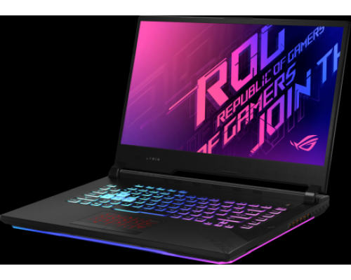 Ноутбук ASUS ROG G512LU-HN131T XMAS 15.6