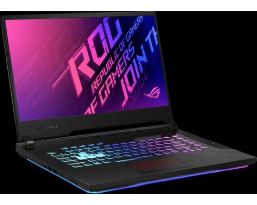 Ноутбук ASUS ROG G512LU-HN131T XMAS 15.6