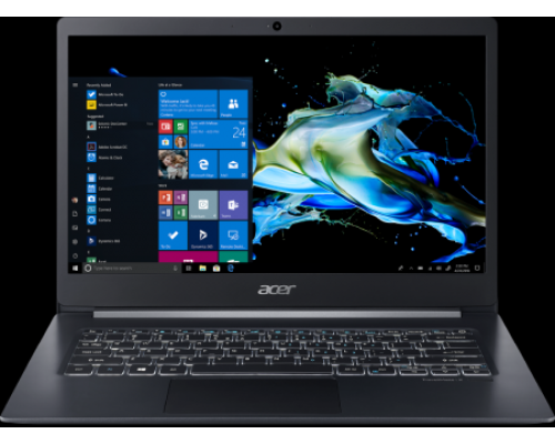 Ноутбук Acer TravelMate X5 TMX514-51-50BN 14