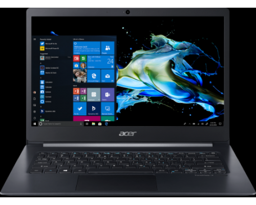 Ноутбук Acer TravelMate X5 TMX514-51-50BN 14