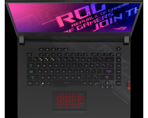 Ноутбук ASUS ROG G532LWS-AZ155 XMAS XMAS 15.6