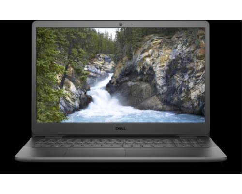 Ноутбук Dell Vostro 3501 15,6'' FullHD WVA Antiglare/Intel Core i3 1005G1(1.2Ghz)/8 GB/SSD 256GB/noDVD/UHD Graphics/Cam/BT/WiFi/42WHr/1y NBD/1.72kg/black/W10Pro + TPM