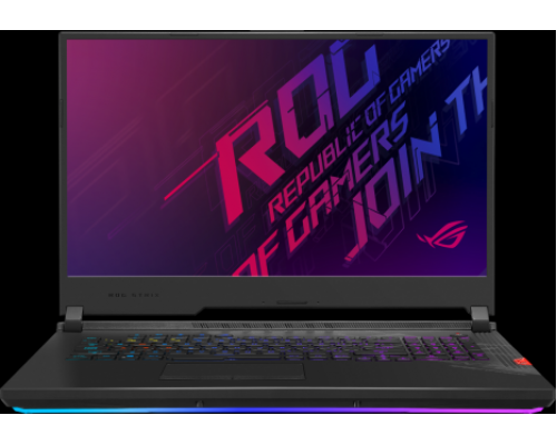 Ноутбук ASUS ROG G732LV-EV052T XMAS 17.3