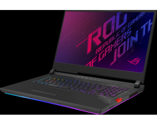 Ноутбук ASUS ROG G732LV-EV052T XMAS 17.3