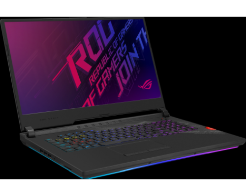 Ноутбук ASUS ROG G732LV-EV052T XMAS 17.3