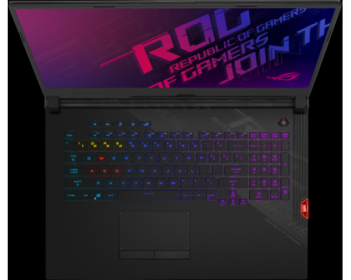 Ноутбук ASUS ROG G732LV-EV052T XMAS 17.3