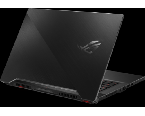 Ноутбук ASUS ROG GX502LWS-HF121T Zephyrus XMAS 15.6