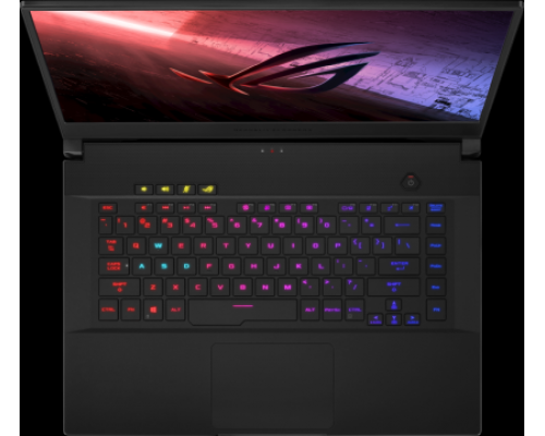 Ноутбук ASUS ROG GX502LWS-HF121T Zephyrus XMAS 15.6