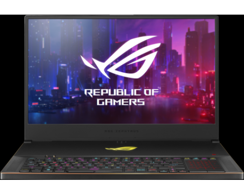 Ноутбук ASUS ROG GX701LWS-HG077T Zephyrus XMAS 17.3