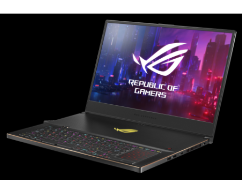 Ноутбук ASUS ROG GX701LWS-HG077T Zephyrus XMAS 17.3