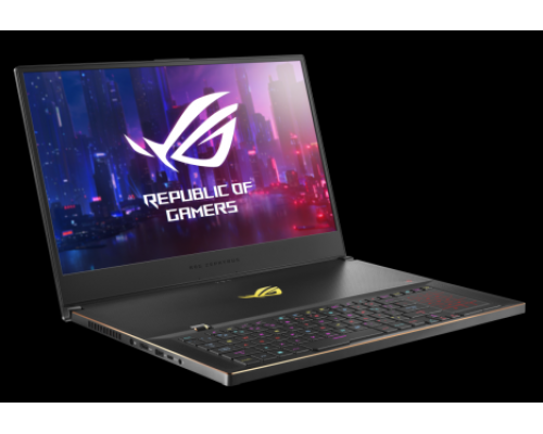 Ноутбук ASUS ROG GX701LWS-HG077T Zephyrus XMAS 17.3