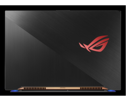 Ноутбук ASUS ROG GX701LWS-HG077T Zephyrus XMAS 17.3