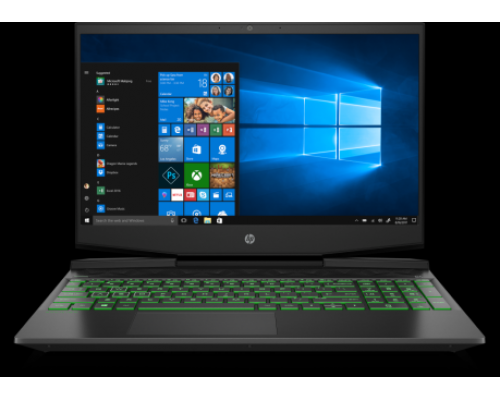 Ноутбук HP Pavilion Gaming 15-dk1046ur 15.6