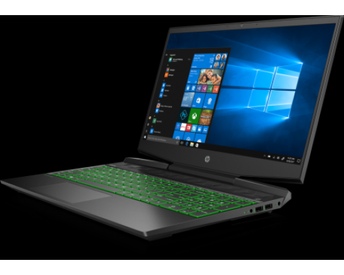 Ноутбук HP Pavilion Gaming 15-dk1046ur 15.6