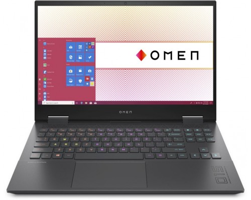 Ноутбук HP Omen 15-en0037ur 15.6