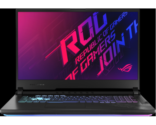 Ноутбук ASUS ROG G712LU-EV100T +mouse+External Camera 17.3