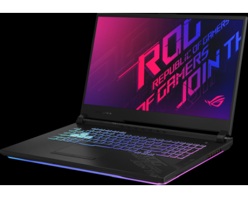 Ноутбук ASUS ROG G712LU-EV100T +mouse+External Camera 17.3