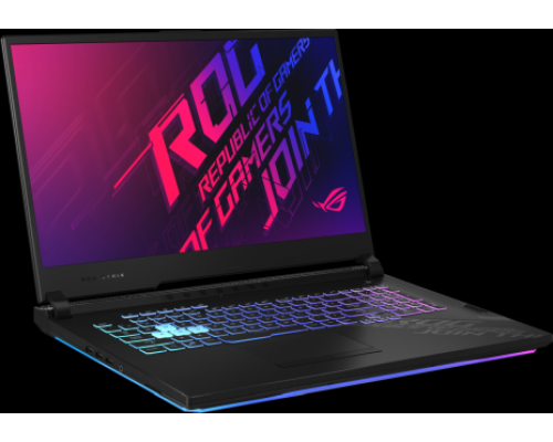 Ноутбук ASUS ROG G712LU-EV100T +mouse+External Camera 17.3