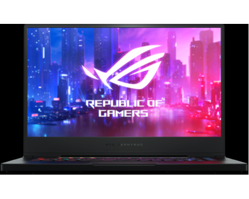 Ноутбук ASUS ROG GU502LU-AZ106T Zephyrus XMAS 15.6