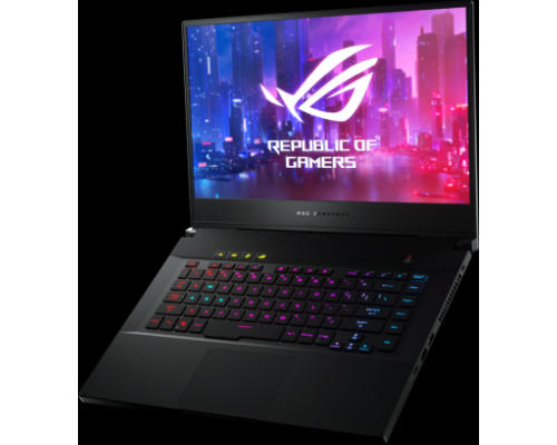 Ноутбук ASUS ROG GU502LU-AZ106T Zephyrus XMAS 15.6