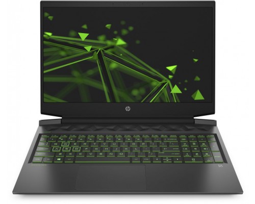 Ноутбук HP Pavilion Gaming 16-a0042ur 16.1